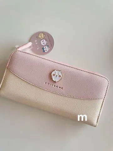 치이카와 (먼작귀) 장지갑 새상품 정가 4280엔