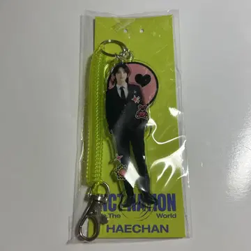 nctnation 해찬 아크릴 키링