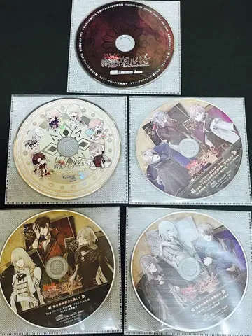종원의 비르슈 특전 CD 드라마 CD