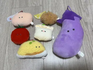 츠부라나 히토미 봉제 인형 세트