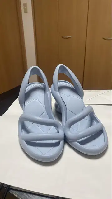 Camper kobarah 라이트 블루 캠퍼 코바라