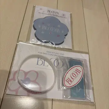 BLOOM in JAPAN  POP-UP 세트