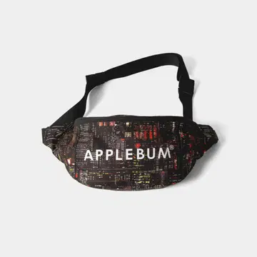 APPLEBUM 'BABYLON VIEW 2' WAIST BAG 숄더