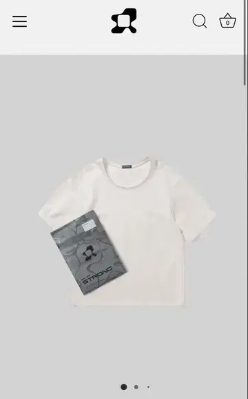 STRONG PACK TEE M
