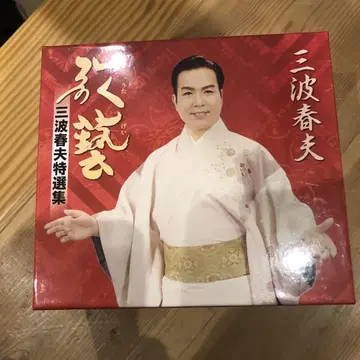 미나미 하루오 가예 CD DVD 포함