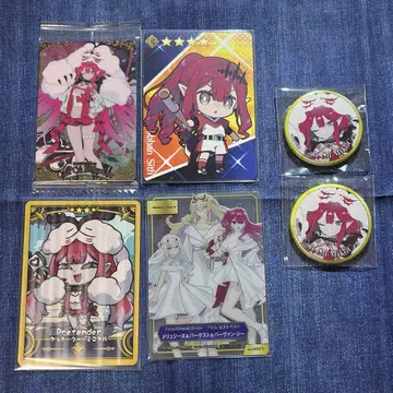 fgo 바반시 트리스탄 미코켈 클리어 카드
