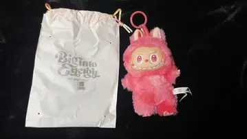 라부부 LABUBU Big into Energy 정품 LOVE