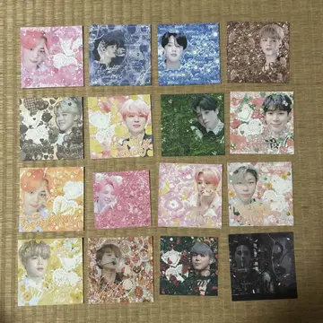 한국 제작자 메모장 BTS 지민