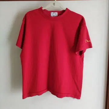 에비수 EVISU 반팔 티셔츠 사이즈 42 YAMANE