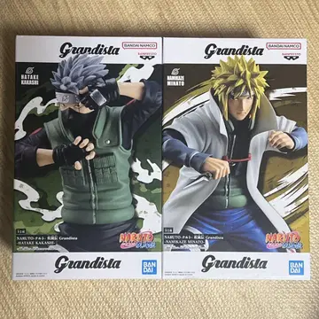 NARUTO-질풍전-카카시&미나토 세트