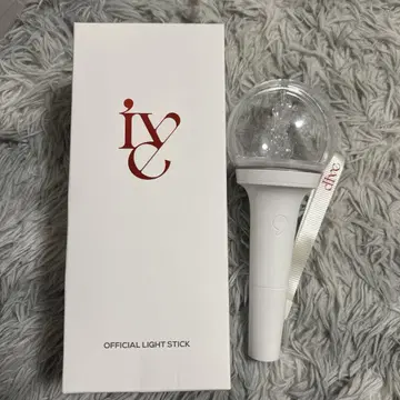 ive 공식 응원봉