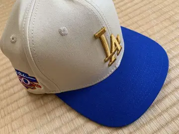 MLB 쿠퍼스타운 LA 캡