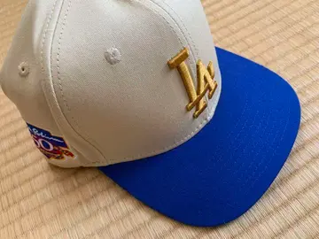 MLB 쿠퍼스타운 LA 캡