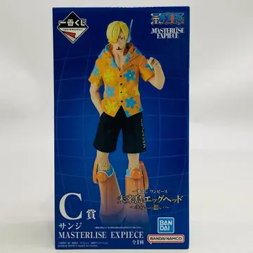 미개봉 제일복권 원피스 C상 상디 MASTERLISEEXPIECE 1