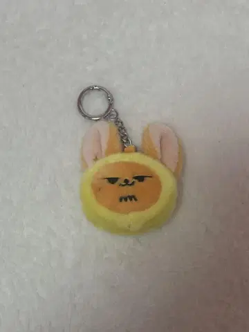 TXT 뿔바투 페이스 키링 팬 츙