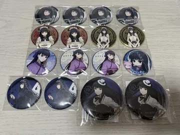 사카모토 데이즈 대불 캔뱃지