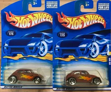 핫휠 VW 버그 2점