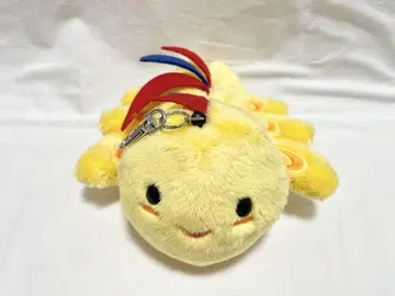 하바탄 효고현 봉제 인형 키링