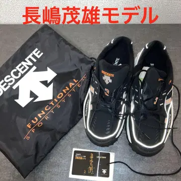 나가시마 시게오 DESCENTE 스니커즈