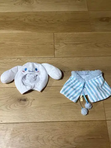 산리오 시나몬 응원봉 커버