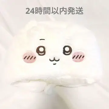 치이카와 파크 봉제 인형 캡 치이카와 (먼작귀)