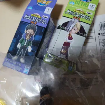 히로아 월드 컬렉션 월드 콜렉터블 피규어 오버홀 류큐