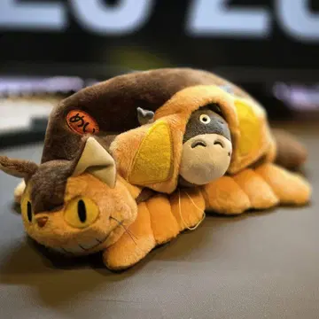 네코버스 봉제 인형 S 사이즈