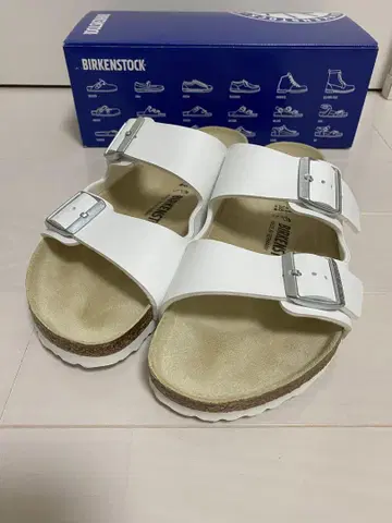 BIRKENSTOCK 애리조나 26.5cm 폭 넓음