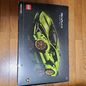 LEGO Technic 람보르기니 시안 FKP 37