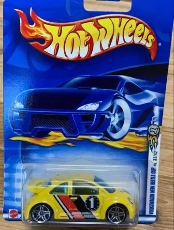 핫휠 VW 뉴 비틀