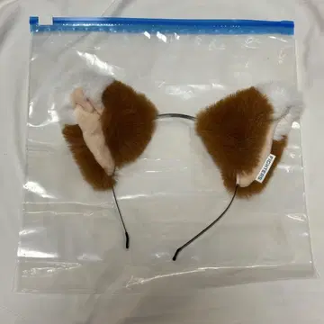 니혼햄 파이터즈 여우 귀 머리띠