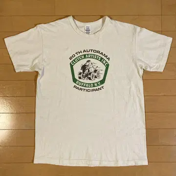 warehouse 4064 CLUTCH ARTISTS iNC. 티셔츠