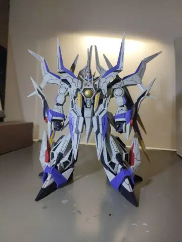 MODEROID 그레이트 제오라이머 프라모델 완성품