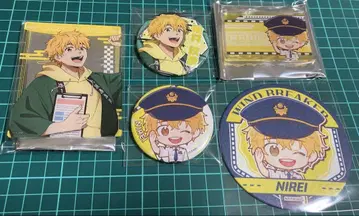 WIND BREAKER 니이 아키히코 원정 보우후우린 나고야