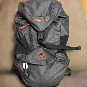 MAMMUT 백팩 등산
