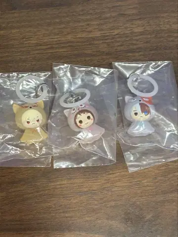 나의 히어로 아카데미아 메지루시 액세서리 애니멀 ver 3 세트