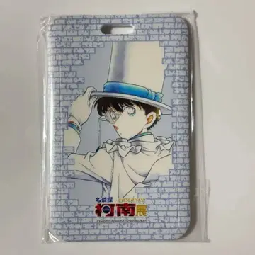 명탐정 코난 코난전 30주년 괴도 키드 카드 케이스