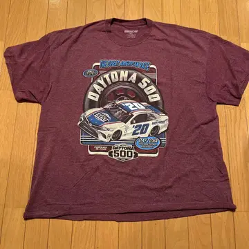 NASCAR 티셔츠