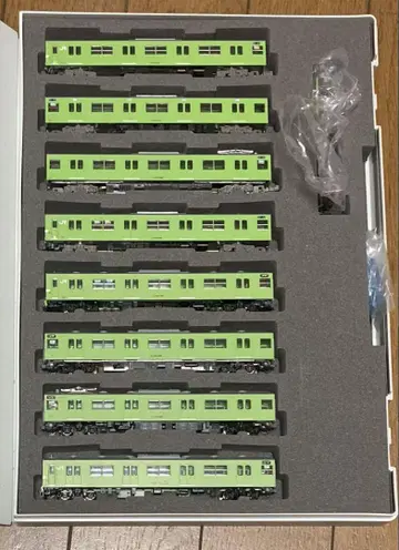 103계 8량 세트 (경가공품)