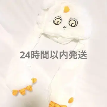 치이카와 파크 치이카와 (먼작귀) 뿅뿅 모자 아노코