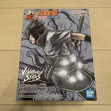 NARUTO 사스케 피규어