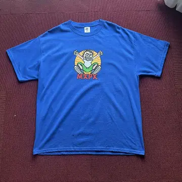00s MXPX vintage tee Band Tee
