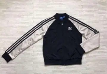 adidas 아디다스 오리지널 트랙 재킷 S 저지 네이비