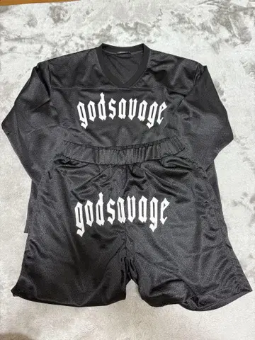 godsavage 셋업