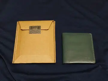 벨로이 노트 슬리브 컬러: 그린 Bellro Note Sleeve