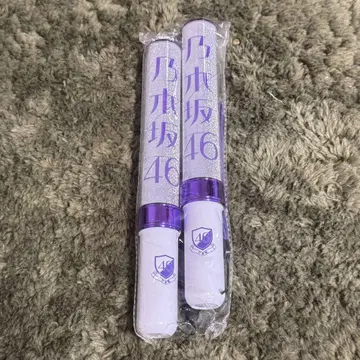 노기자카46 응원봉 2개 세트