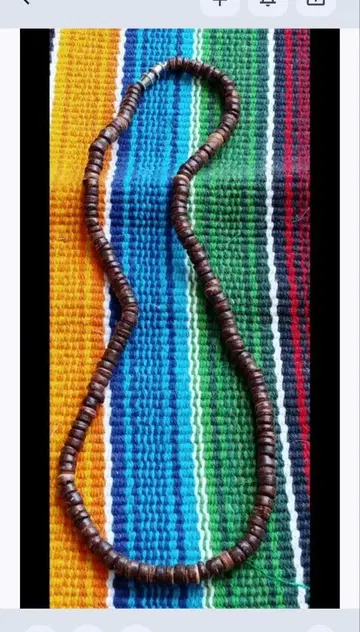 [Hawaii jewelry] 하와이 목걸이