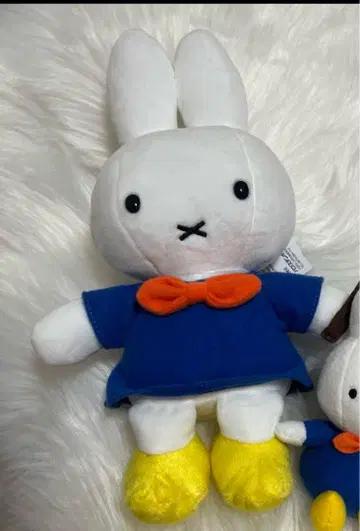 미사용 새상품 베이직 미피 네덜란드 국기