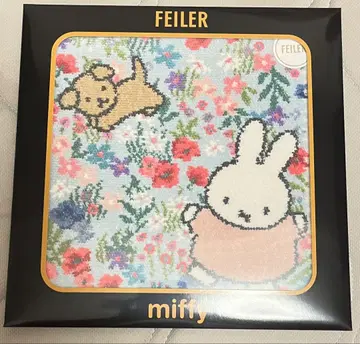 페일러 미피 타월 손수건