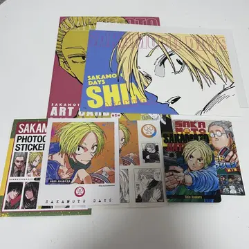 사카모토 데이즈 아사쿠라 신